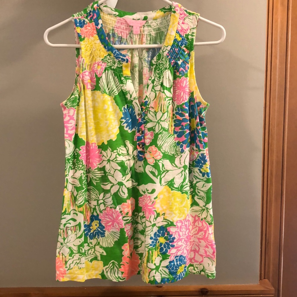 Lilly Pulitzer Tank